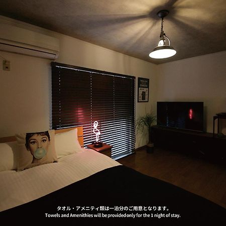 Goom Hotel Haruyoshi Fukuoka  Exterior photo