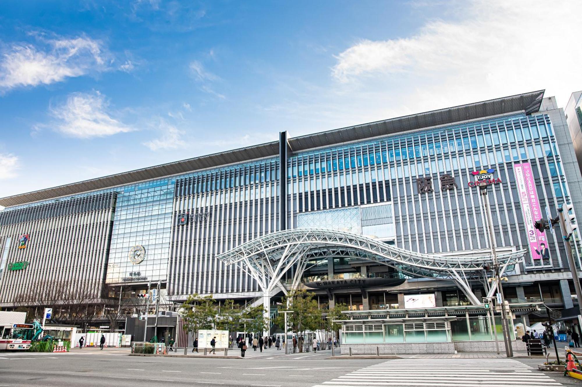 Goom Hotel Haruyoshi Fukuoka  Exterior photo